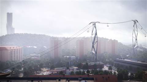 Gothenburg cableway 1