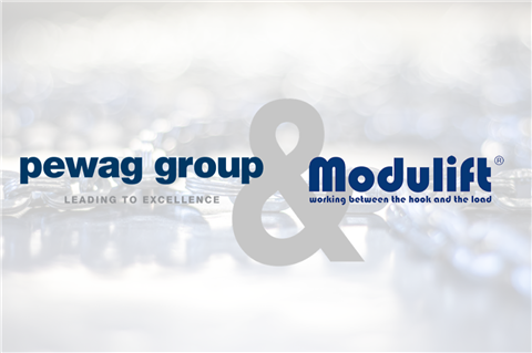 Pewag and Modulift