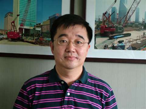 Fuwa CEO Di Xiangdong.