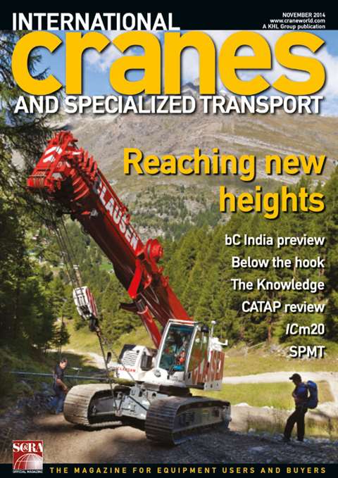 IC November issue