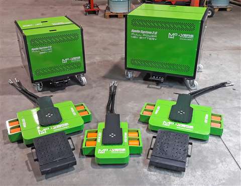 Apollo System 2.0 for Bovis 2017