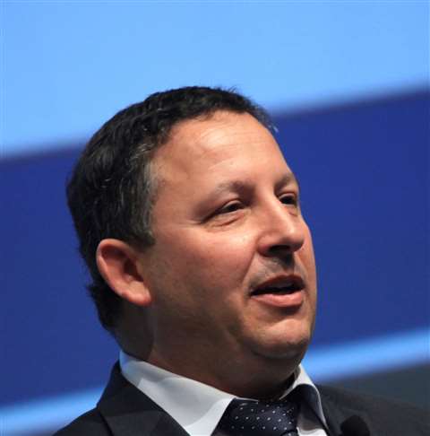 Trackunit Chairman of the Board Franck Cohen