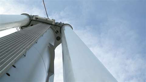 Tadano says its Triple Boom System is a revolutionary development