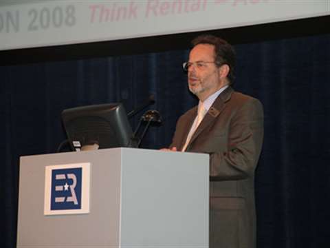 European Rental Association Stats