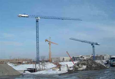 Spanish tower crane manufacturer Linden Comansa will exhibit cranes from its LC and LCL ranges of to