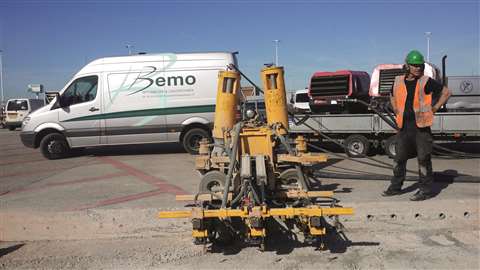 E-ZDrill_PortOfRotterdam