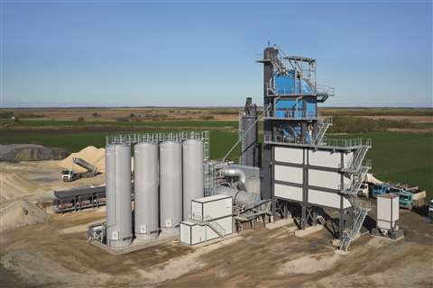 Benninghoven_Asphalt Mixing Plant_Type TBA (3)