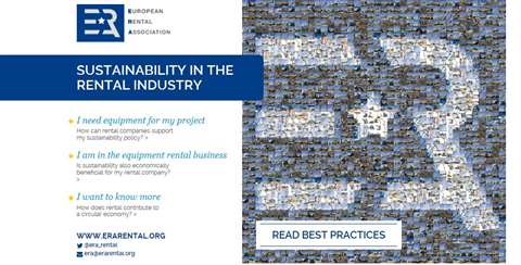 Sustainability brochure