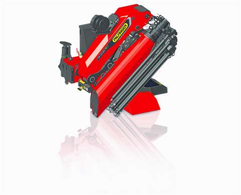 Palfinger PK 135.002 TEC 7