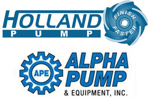 Holland Pump, Alpha Pump