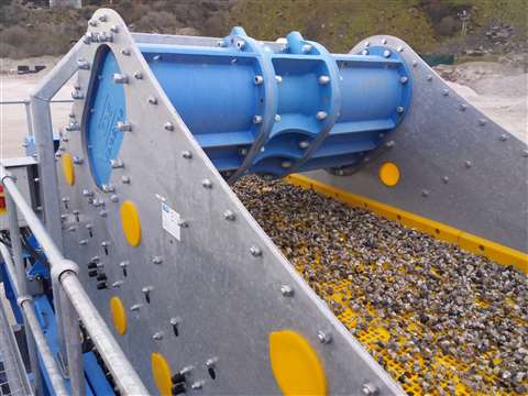 SRC Aggregates has ordered two new CDE plants to add to five already in place