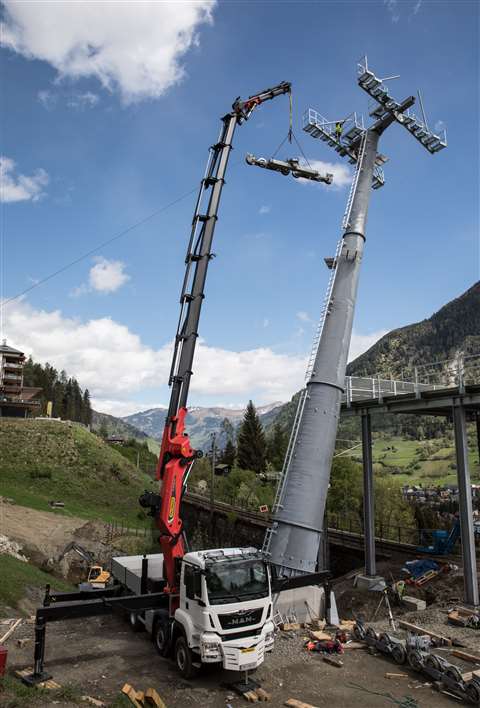 PALFINGER PK 135.002 TEC 7