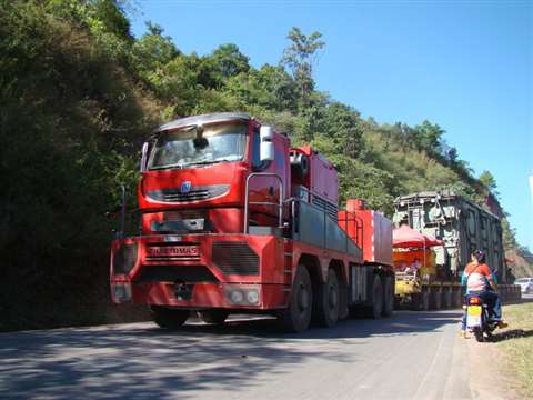 The Tractomas from Nicolas