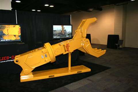 Jaw sets are now available for all 11 models in the Allied Gator MT range