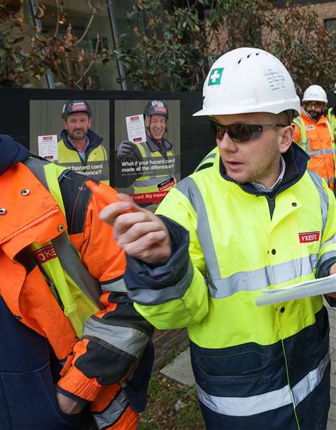 O Keefe web replacement