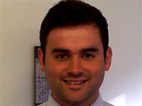 Andrew Lawson has joined Layher Ltd. as area sales manager for Scotland and Ireland