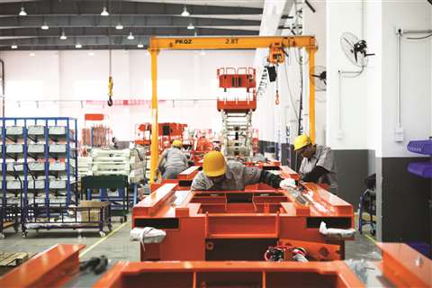 Jintan factory assembly (2)