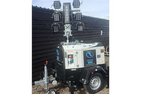 EGH trime lighting unit