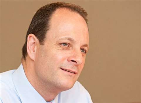 Haydn Mursell, Kier group CEO