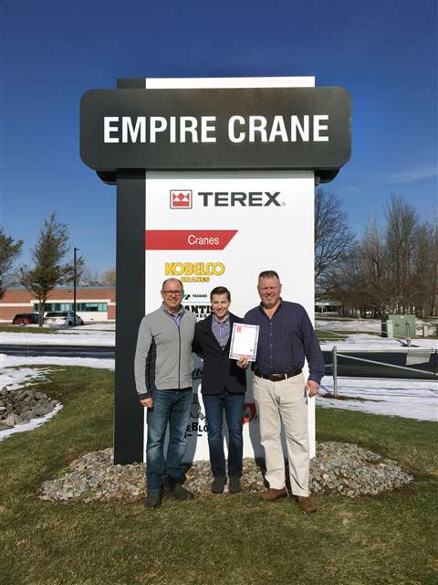 Orlaco available from Empire Crane Co