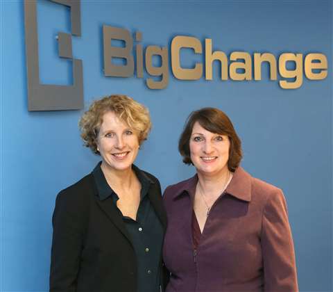 1-Jo Godsmark and Ruth Waring