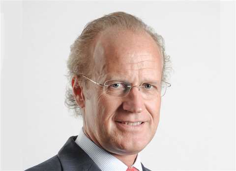 Per Utnegaard, CEO, Bilfinger