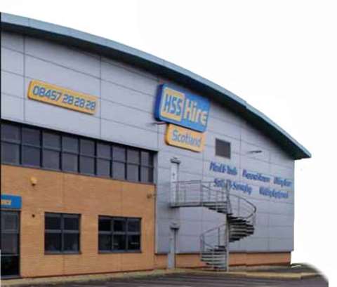 This massive new depot in Edinburgh is one of a growing number of HSS ‘Premier Centres’ in the UK.