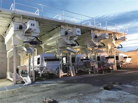 Stationary pumps SP 7500 E_Hinkley Point C