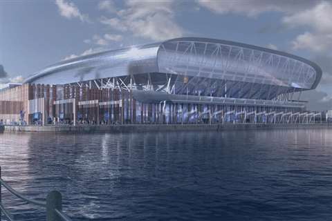 Everton new stadium - Index