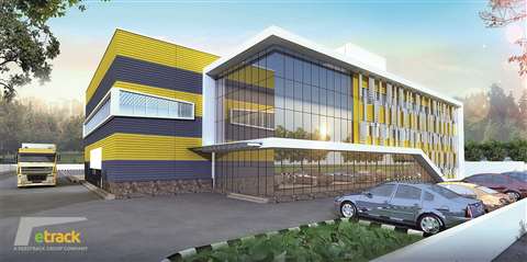 Keestrack_Bauma_India 1