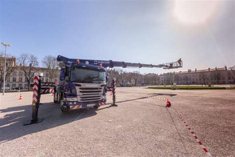 France ElÃ©vateur 354TBE.