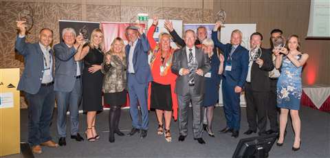 All winners of 2018 awards