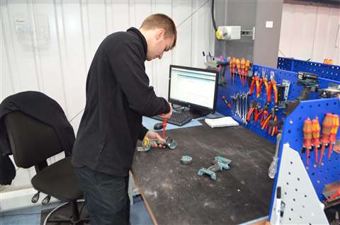 Mak1891 Makita's new Factory Service Centre 3