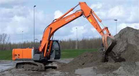 The extension of Hitachi's Amsterdam factory will allow it to build on the popularity of models like