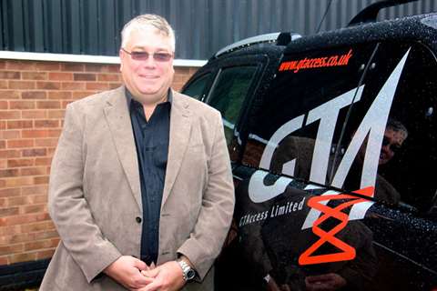 Jonathon Till, GTAccess managing director.