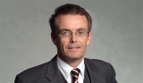 Heidelberg Cement CEO Dr Bernd Scheifele.