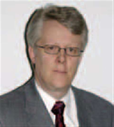 Harri Ahola, Senior vice president, Hiab Loader Cranes