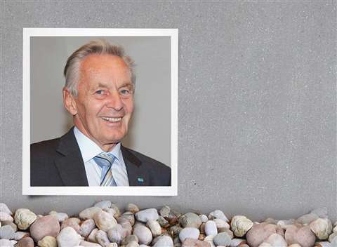 Horst Felbermayr: 19 February 1945 – 17 March 2020 obituary picture