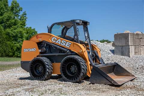 GKN Wheels Michelin Tweel