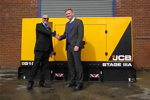 David kerr, scot industrial air