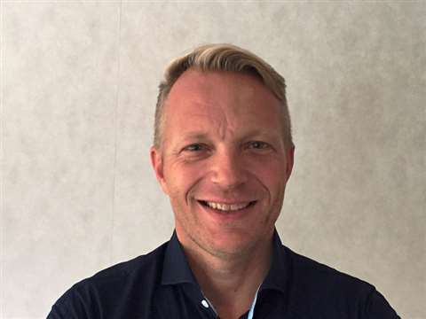 Jacco de Kluijver, VP of sales and marketing, Terex AWP EMEAR