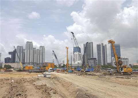2019-03_Bauer_New metro line in Bangkok