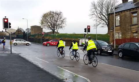 UK Transport company Collett &amp; Sons has announced it is providing JAUPT approved FORS Safe Urban