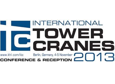 International Tower Cranes Conference 