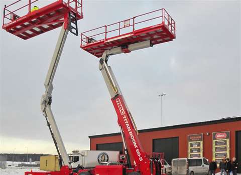 All Access 24 will now offer MEC products, parts, service and training support across Sweden and Den