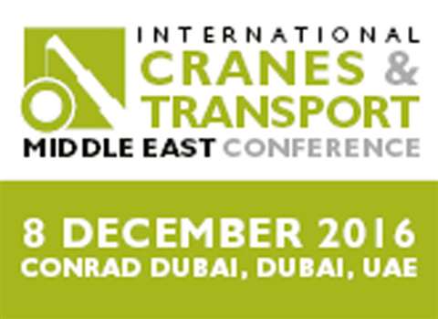 Cranes and Transport Middle East