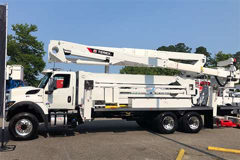 Terex Utilities we