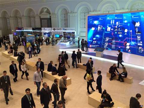 Moscow Urban Forum 2014