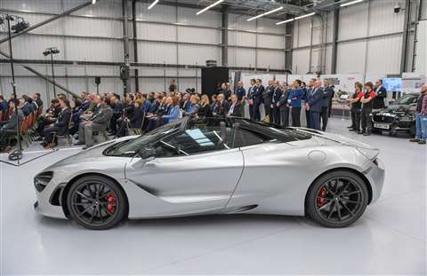 Coventry University - CALPS car mid