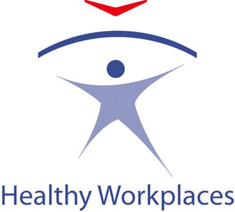 EU OSHA health &amp; safety campaign Logo